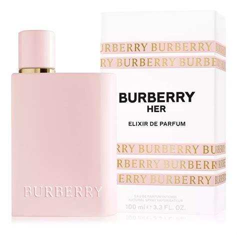 perfume burberry her elixir|Burberry Her elixir reviews.